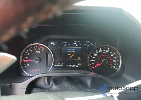 2017 Ford F150 Raptor из США, поврежденный, VIN 1FTFW1RG7HFB18358